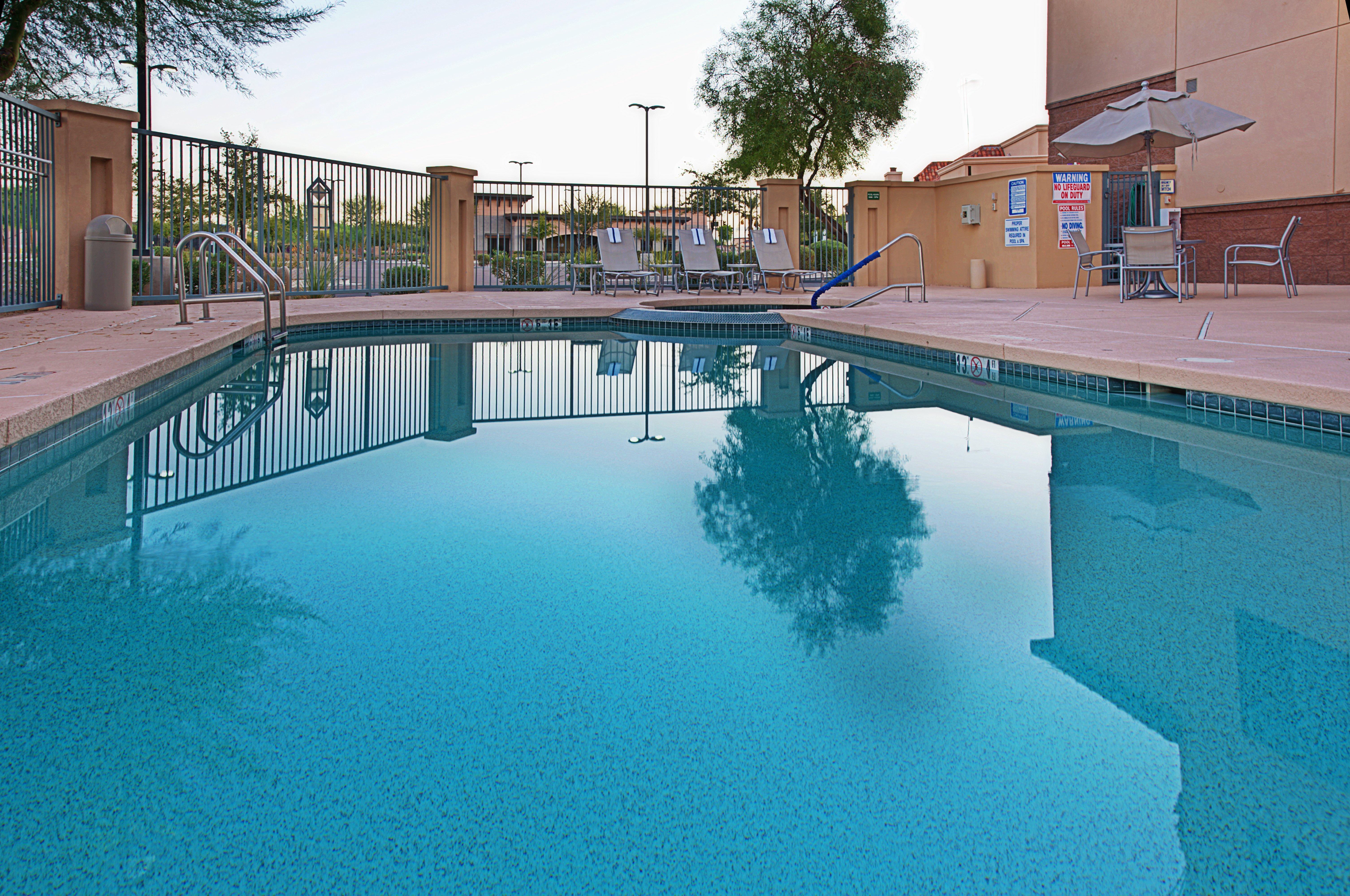 Holiday Inn & Suites Goodyear - West Phoenix Area By Ihg Съоръжения снимка